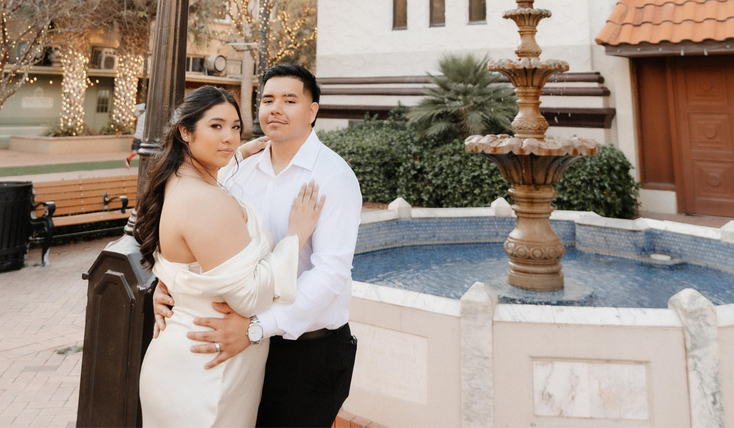 The Wedding Website of Alan Arambul and Julia Hernandez