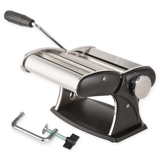 PL8 Professional Pasta Machine in Black