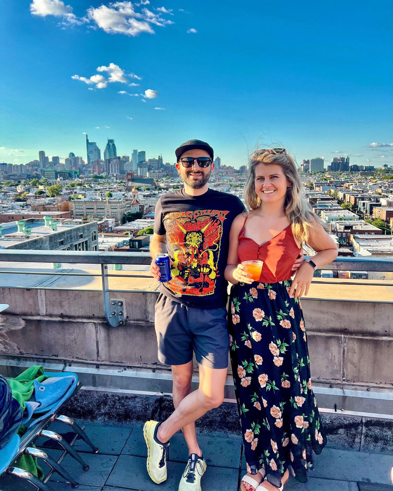 The Wedding Website of Colleen Bernhard and Zachary Del Nero