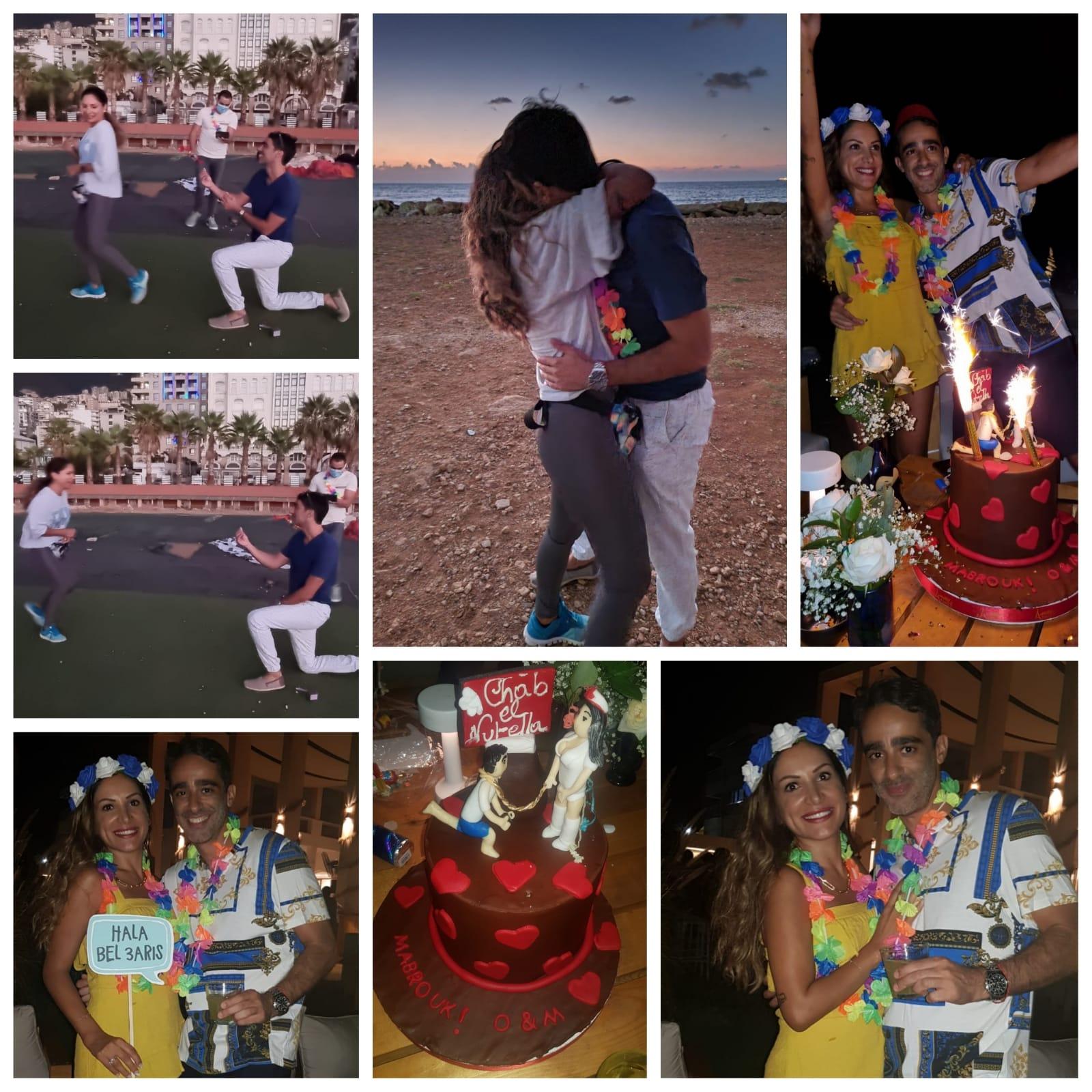 Proposal and beyond