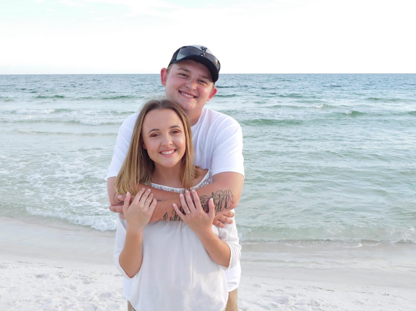 The Wedding Website of Emilie James and Cody English
