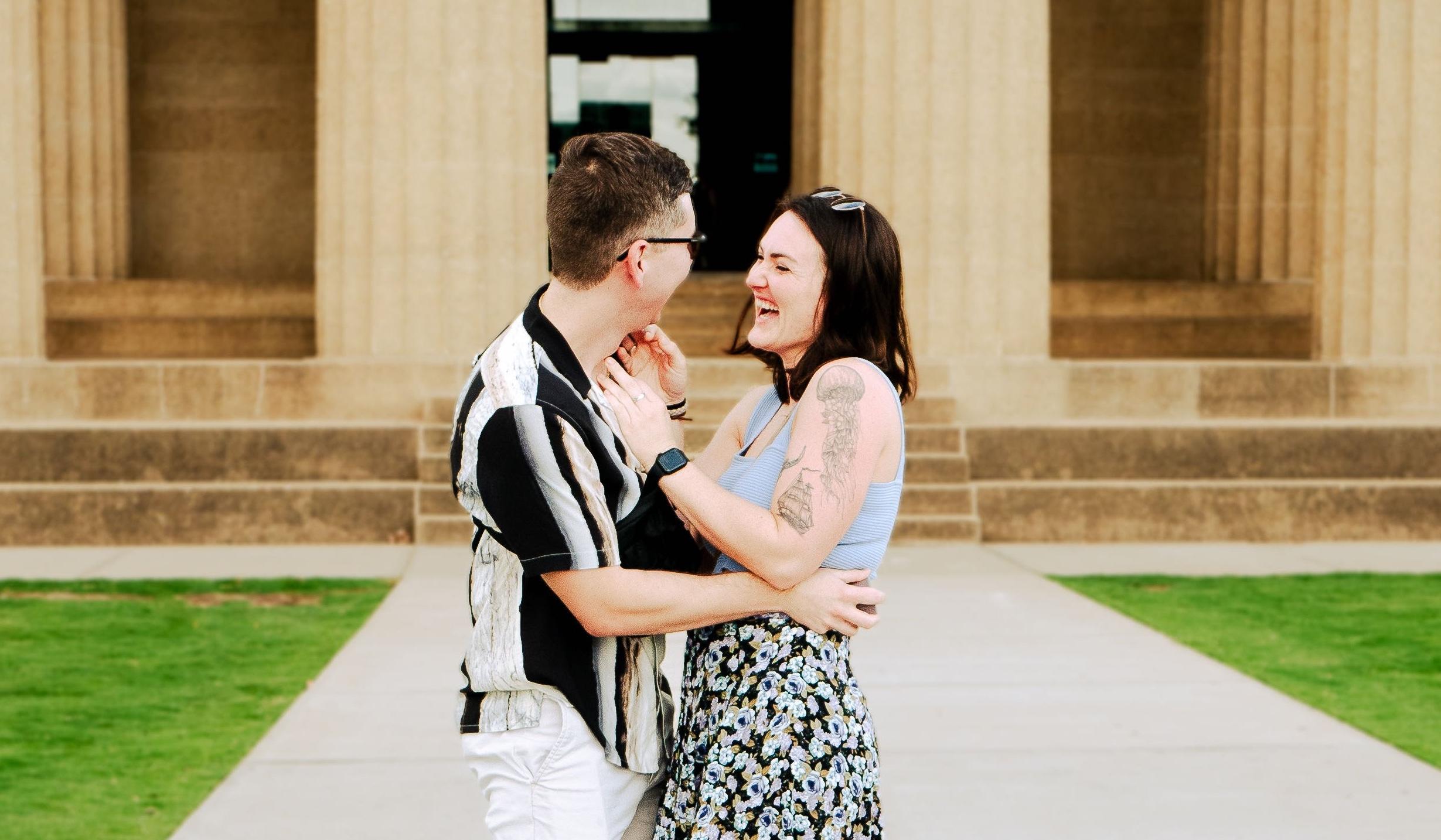 The Wedding Website of Holly Roth and Mike Anthony
