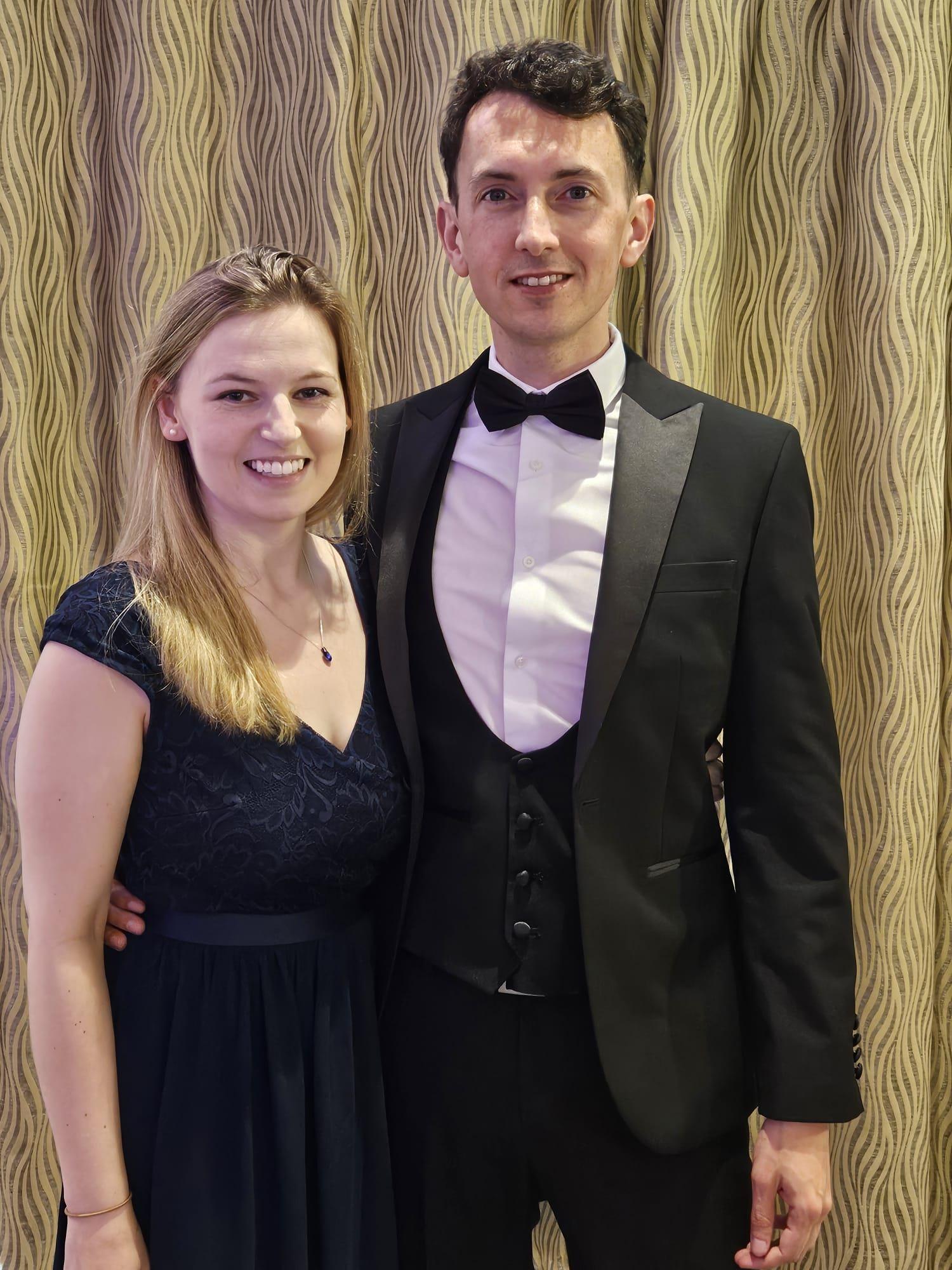 The Wedding Website of Madeleine Annie-Rose Shackleton and David Mark Walters