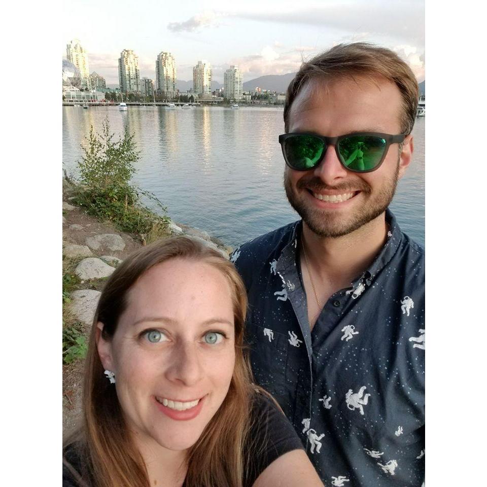 Vancouver, September 2019