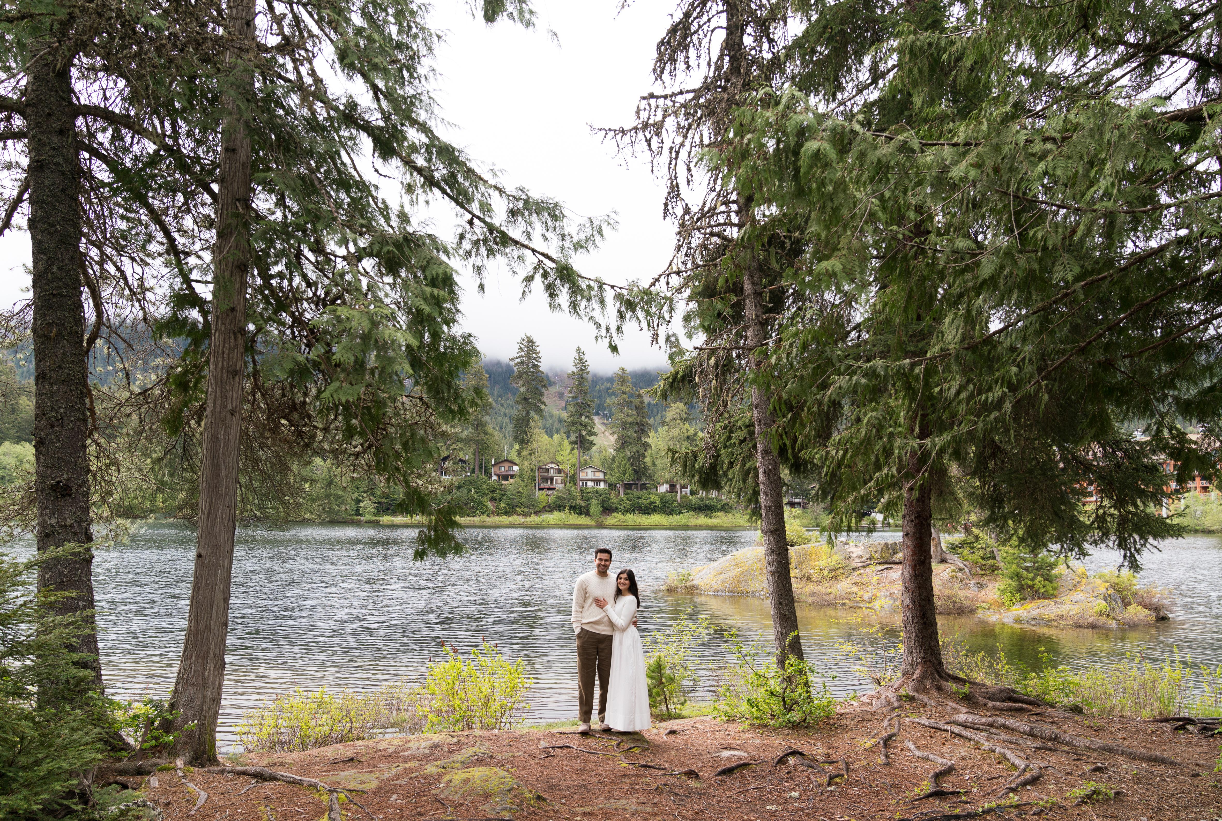 The Wedding Website of Misha Haq and Ali Syed