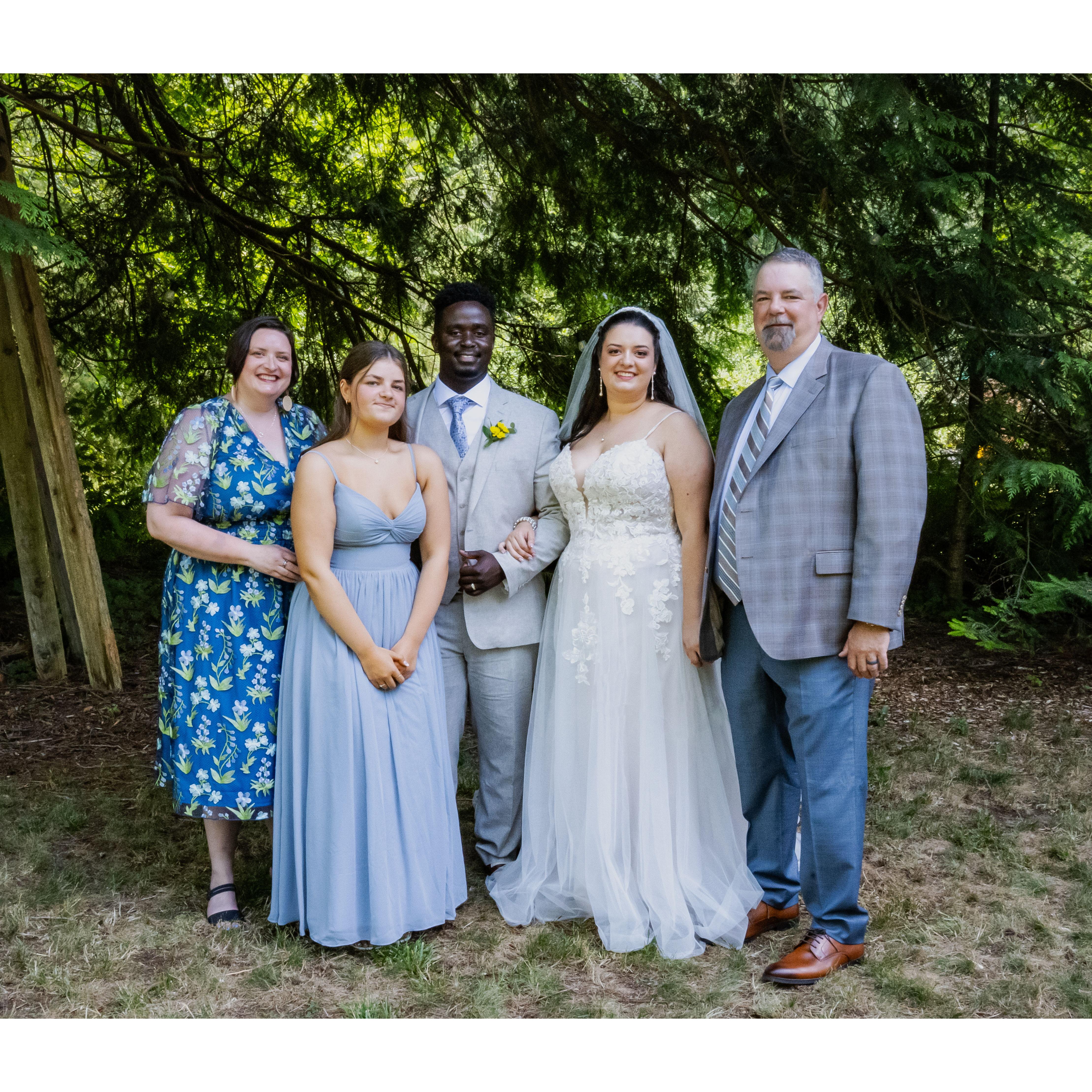 Marsh Family