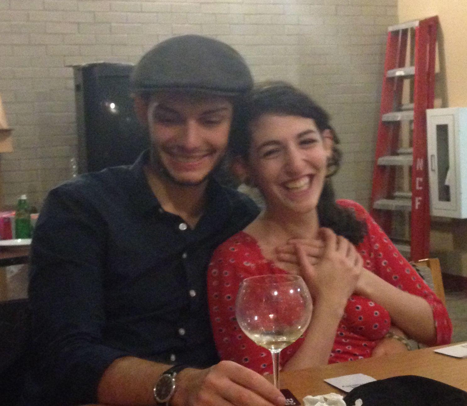 The Wedding Website of Sara Gruber and Nikolas Floros