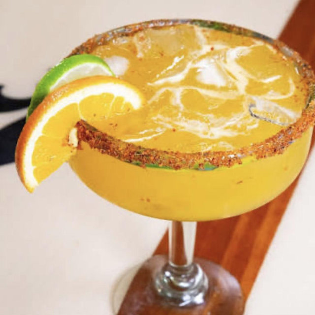 Honeymoon margaritas