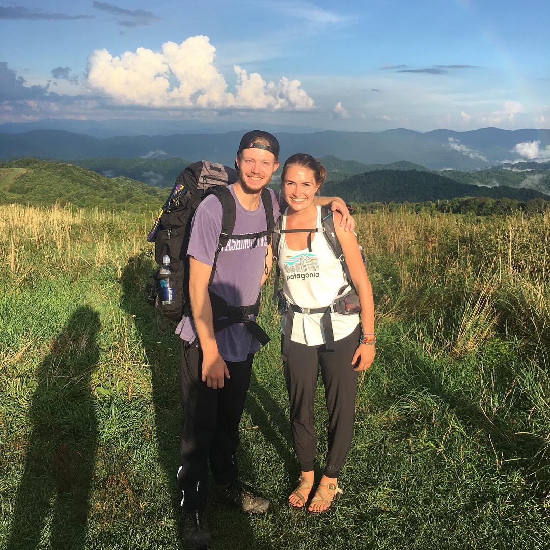 Backpacking in North Carolina!