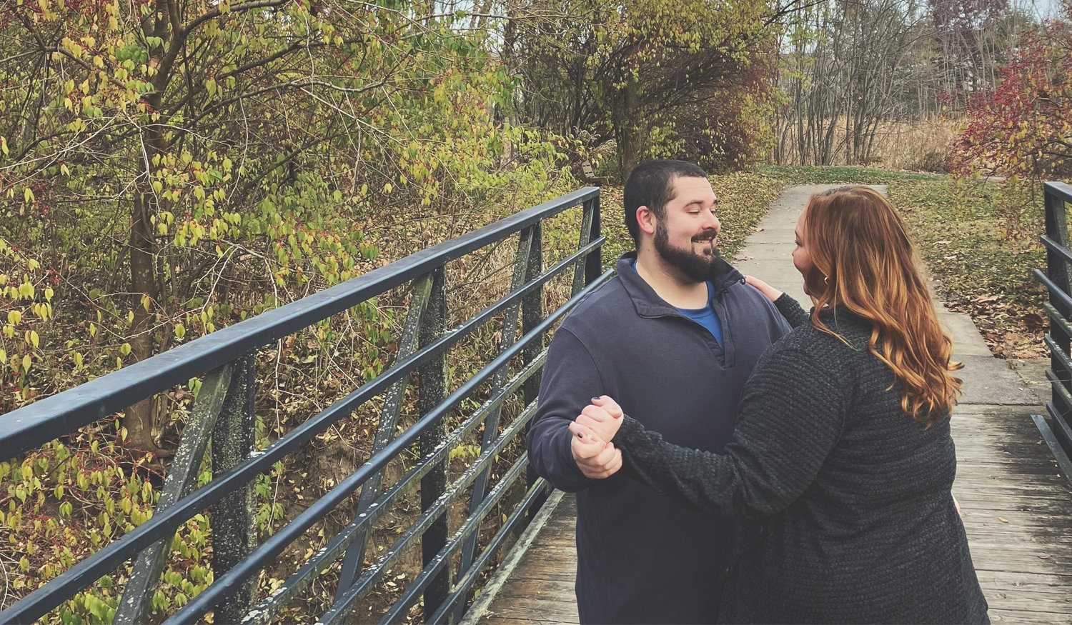 The Wedding Website of Allison Brown and Adam Miller