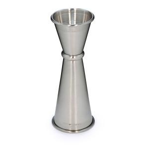 Japanese Style Jigger 1oz-2oz stainless steel