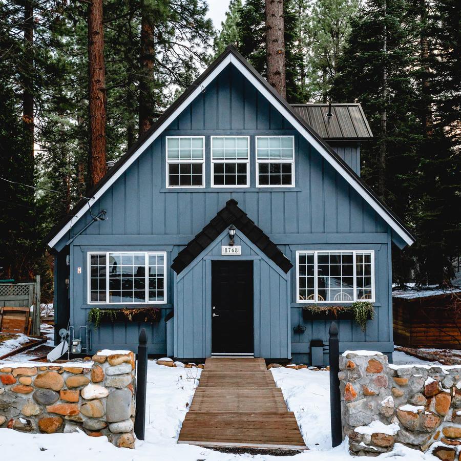 Our First Home