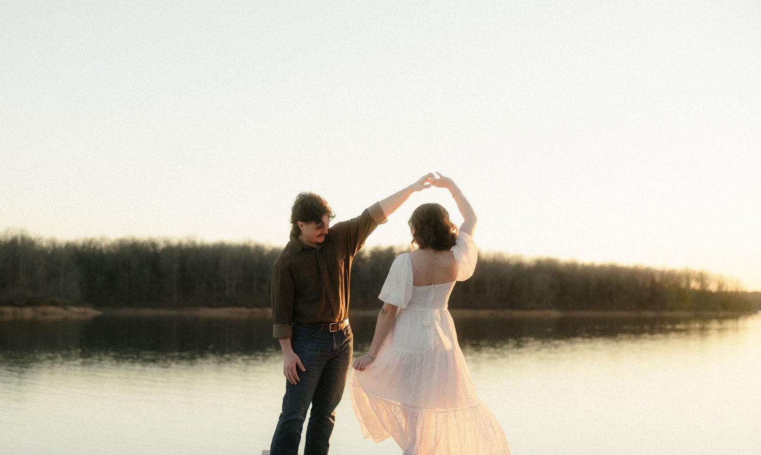 The Wedding Website of Zoie Myers and Kade Gaunt