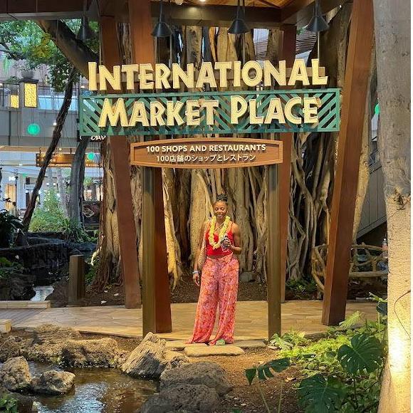 International Market Place