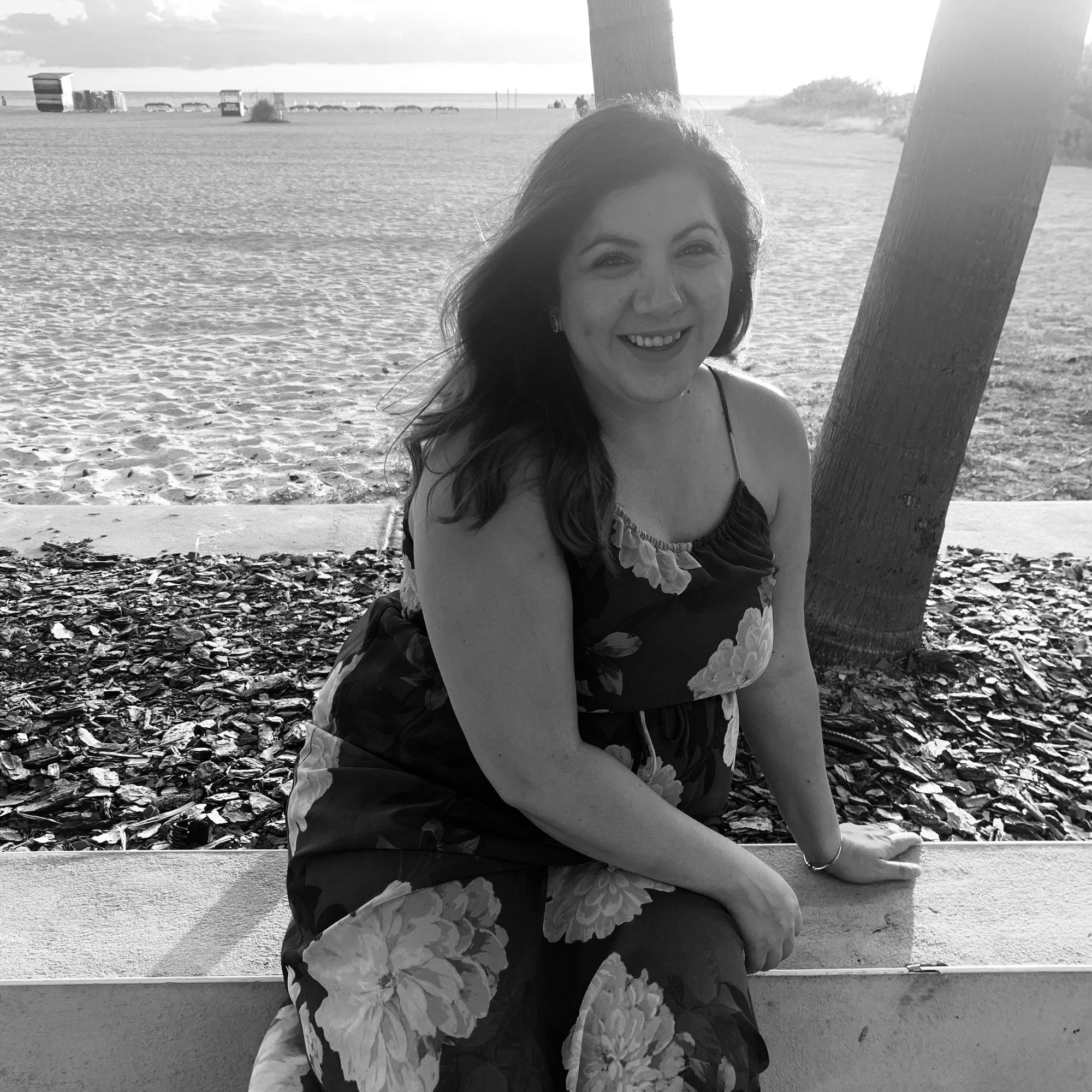 Jamie in Florida