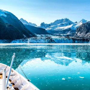 Honeymoon Fund - Alaska Cruise