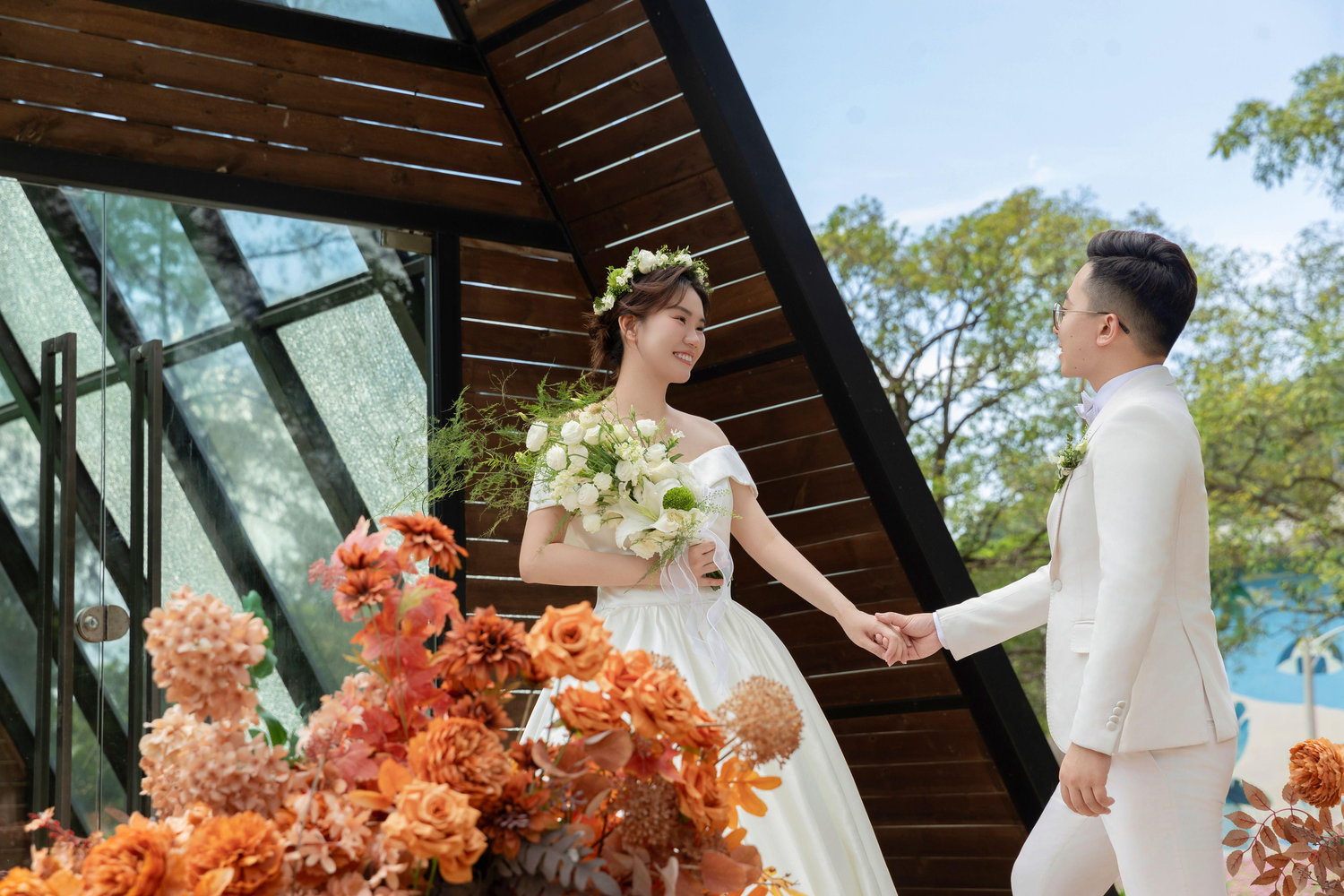 The Wedding Website of Phyllis Low and Ken Chung