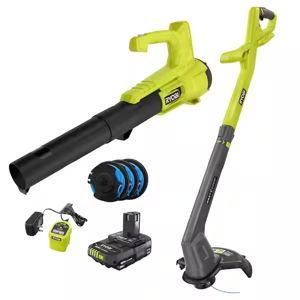 Weed Wacker/ Trimmer and Blower Combo Kit
