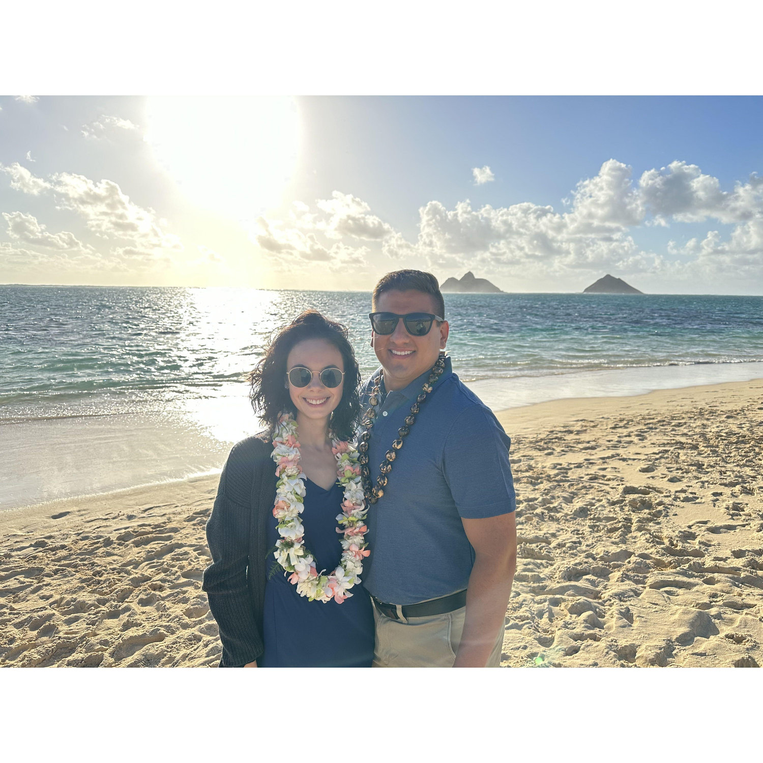 Beach in Hawaii - June 2023