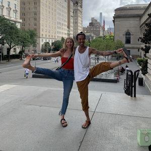 Honeymoon Yoga Classes in Bali