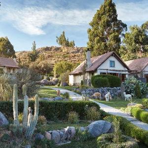 Las Casitas A Belmond Hotel — Colca Canyon (2 nights)