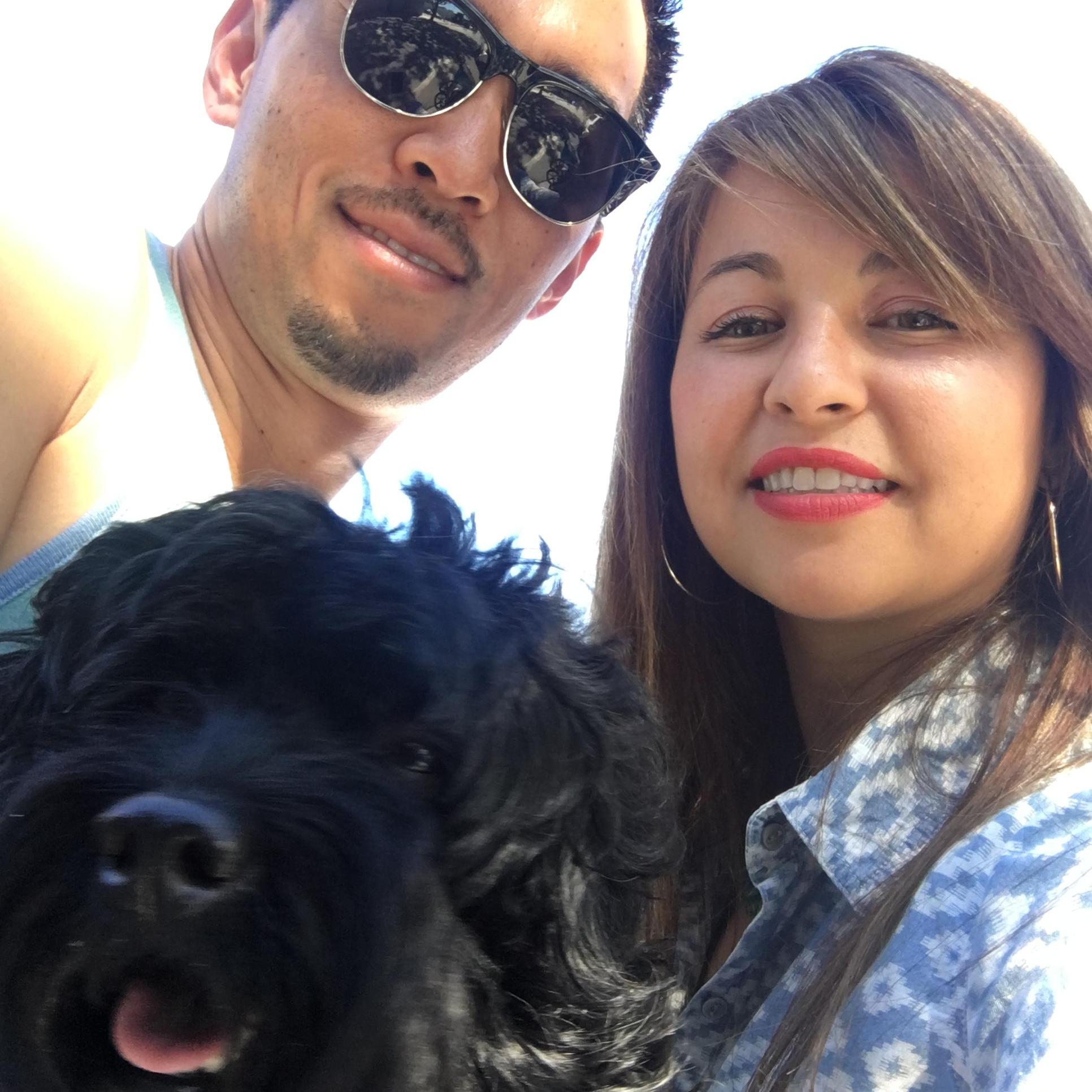 We love you Bella! Burlingame, CA
September 2016