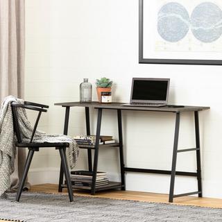 Evane Industrial Desk