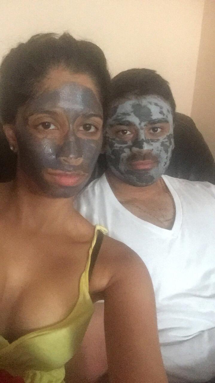 Those who mask together, stay together