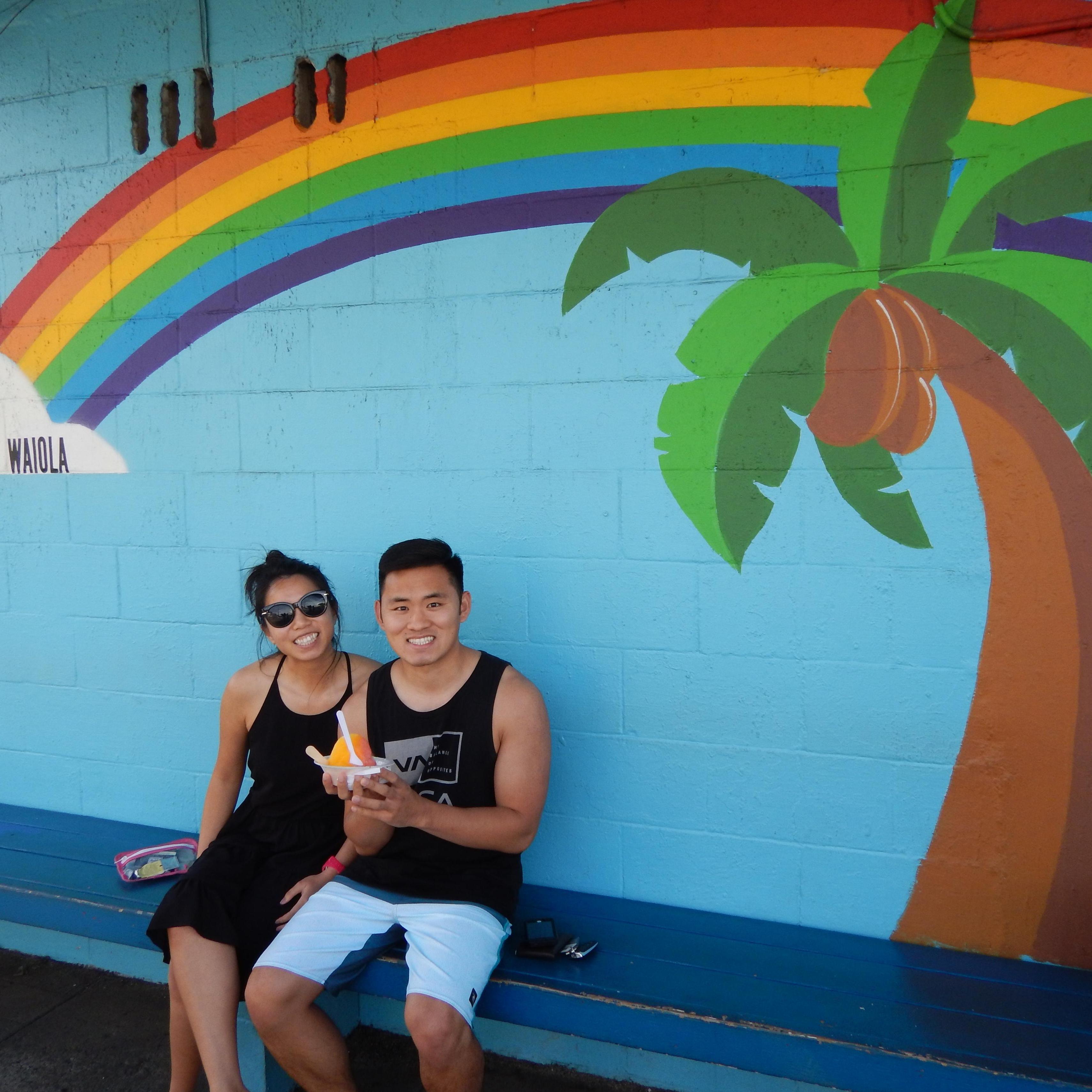03/2018 - Waiola Shave Ice
Honolulu, HI