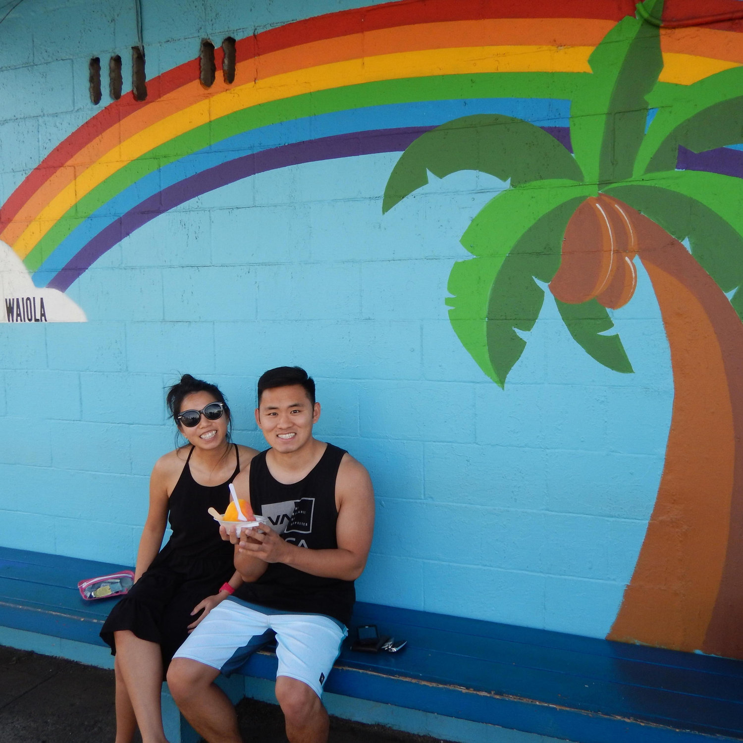 03/2018 - Waiola Shave Ice
Honolulu, HI