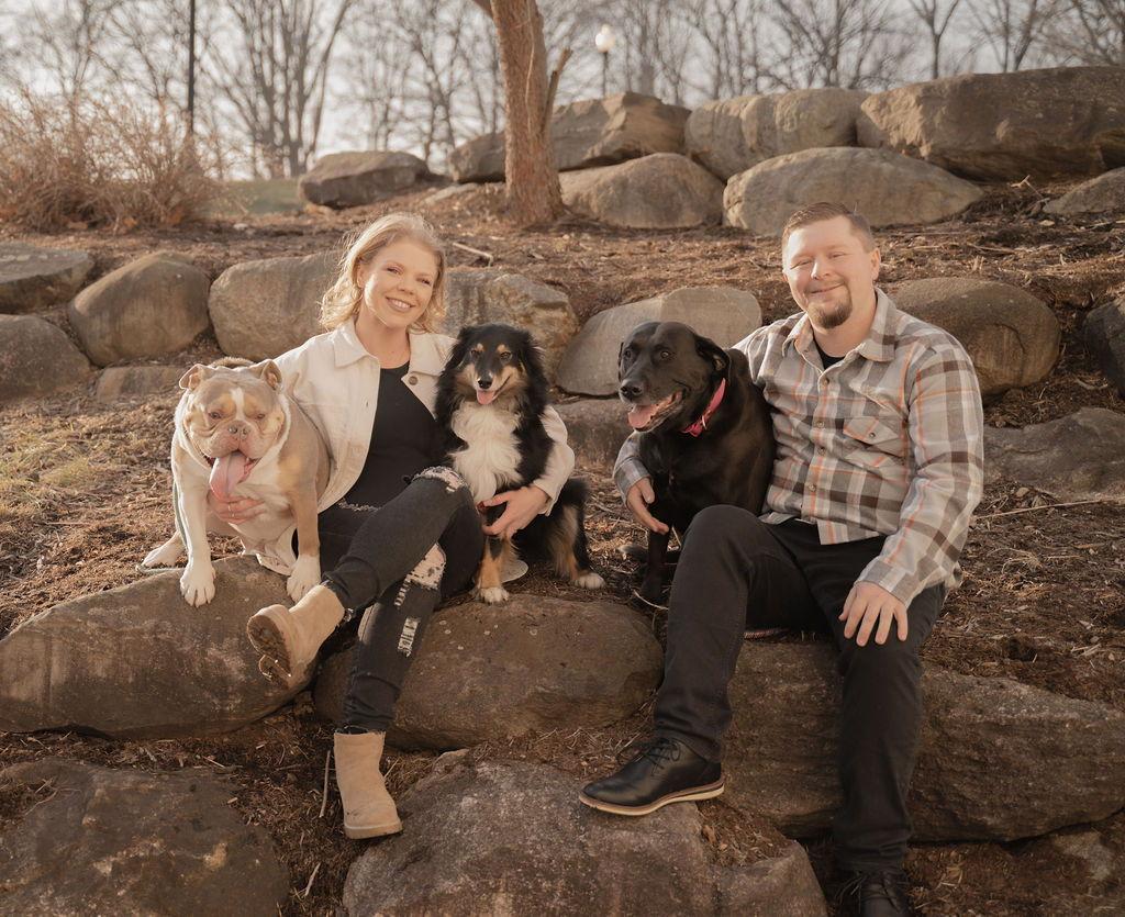 The Wedding Website of Allie Barron and Ian Kenniburg