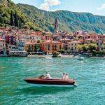 Lake Como Private Boat Tour