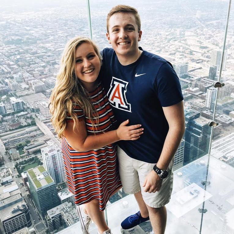 Willis Tower in Chicago 2016