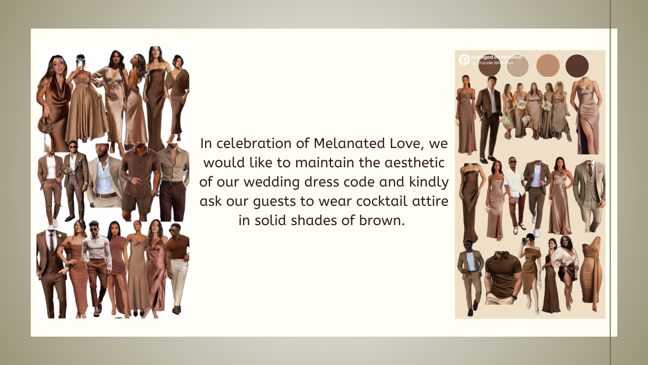 The Wedding Website of Shanelle Downing and Shawn Downing