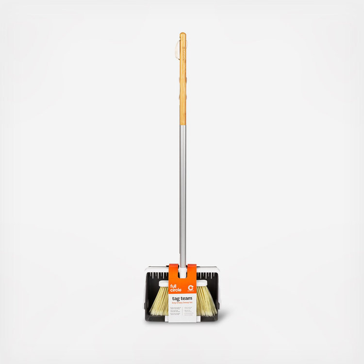 Full Circle Home, Tag Team 2-Piece Easy-Empty Sweep Set | Zola
