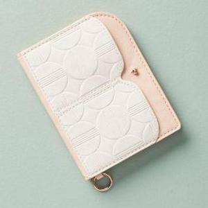 Natural Beauty Passport Holder