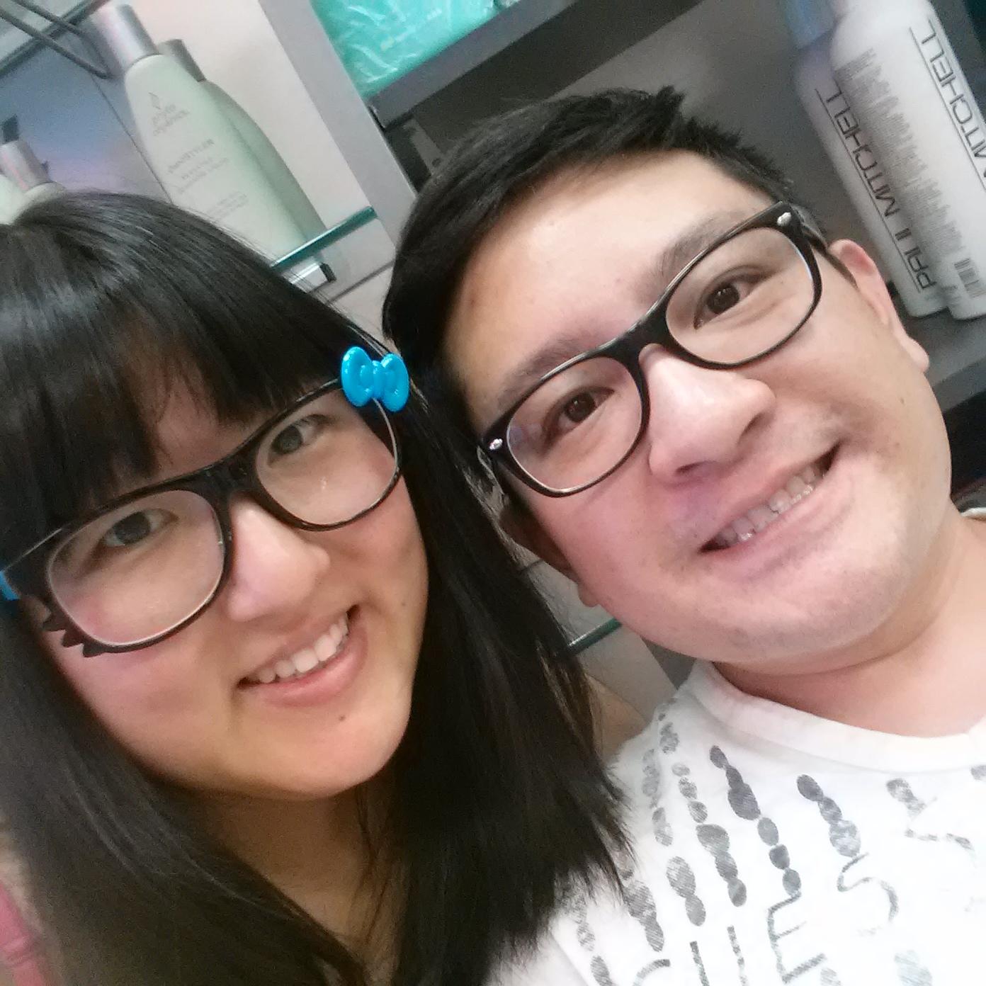 The Wedding Website of Annie Wang and Wilson Tsan