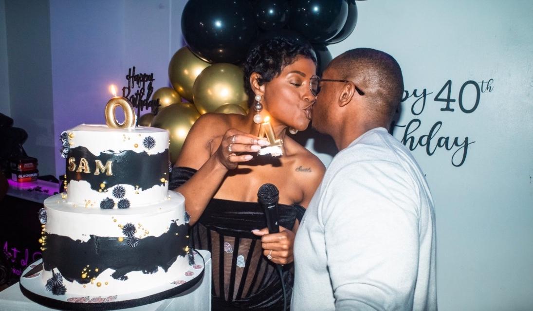 The Wedding Website of Margery Pierre and Samuel St. Victor