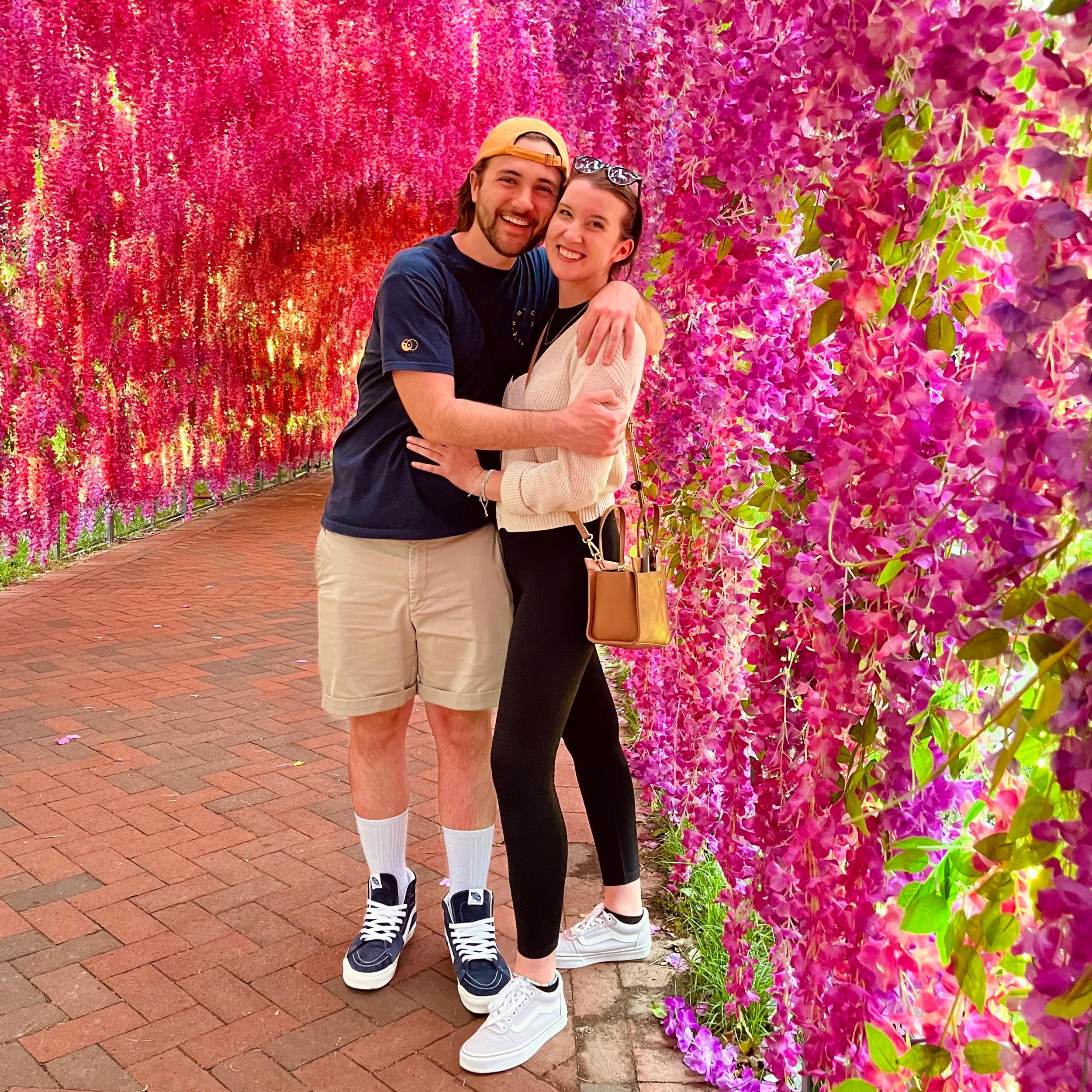 Honeymoon in Croatia