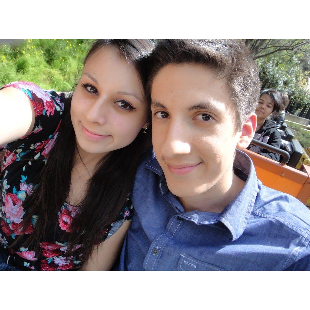 April 2, 2012 ~ Our first date as a couple