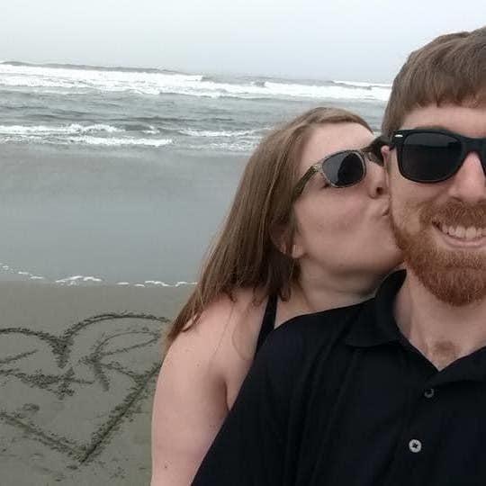 Our very first trip together to San Francisco & Napa Valley