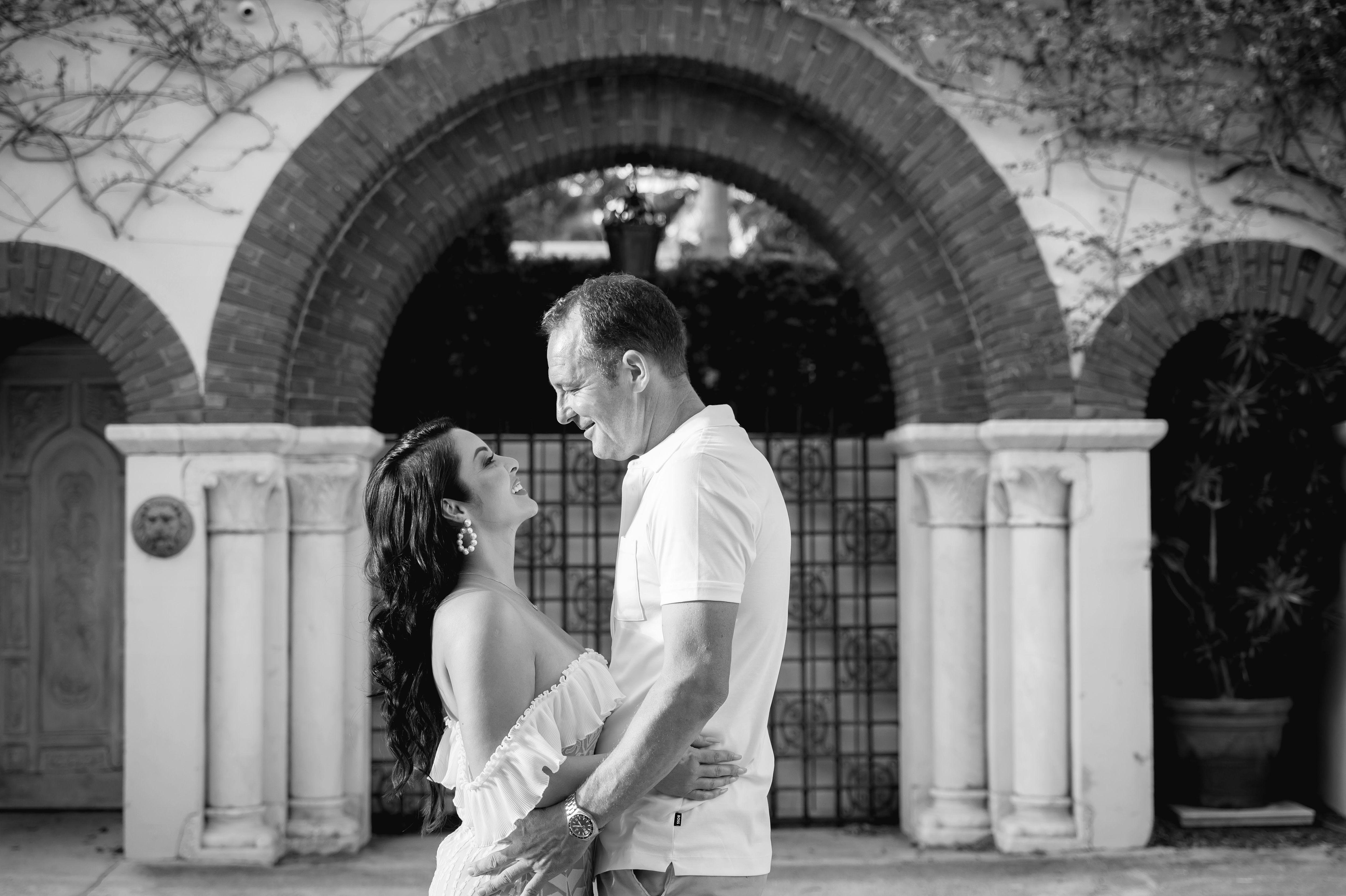 The Wedding Website of Viviana Mesa and Jamie Smith