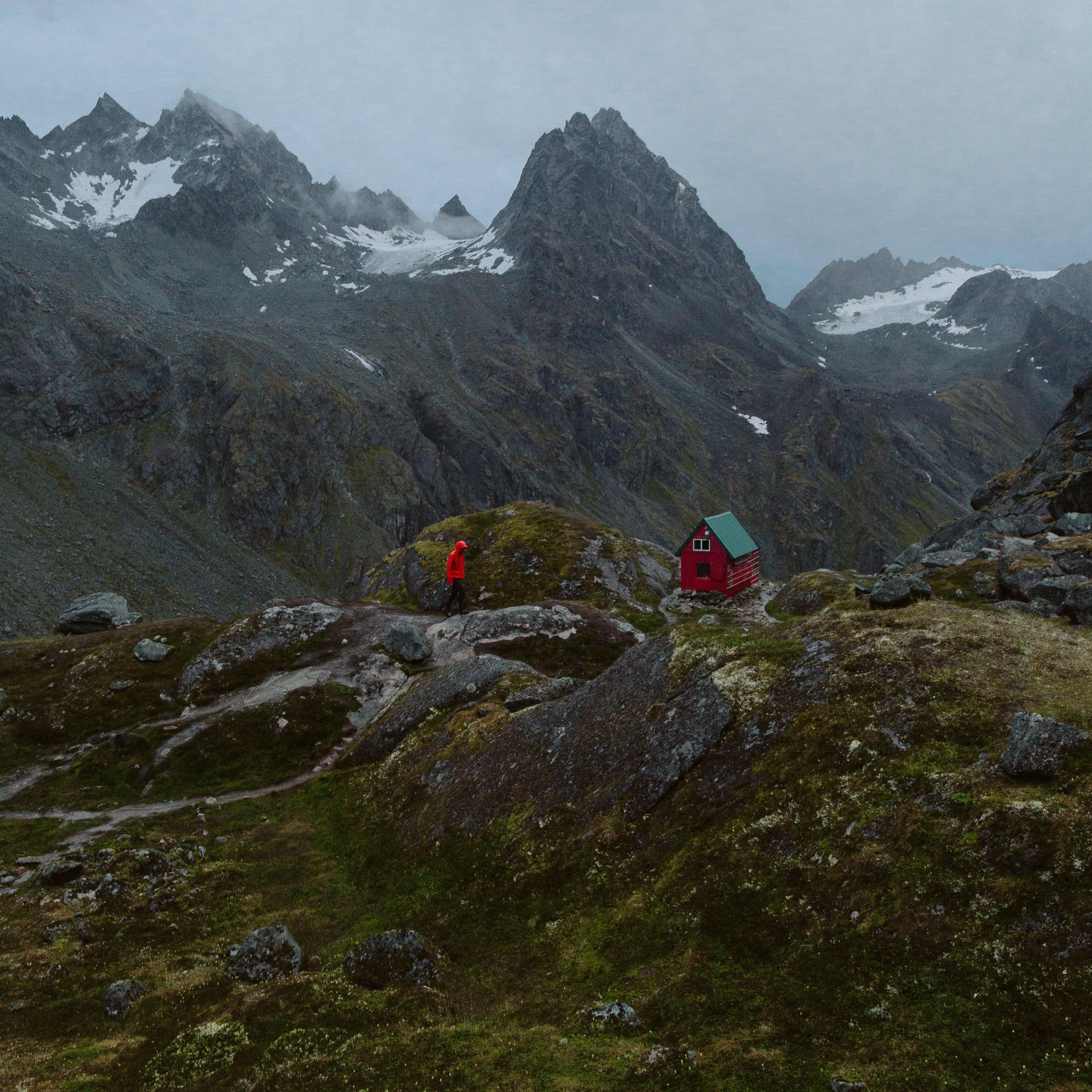 Mint Hut, Alaska