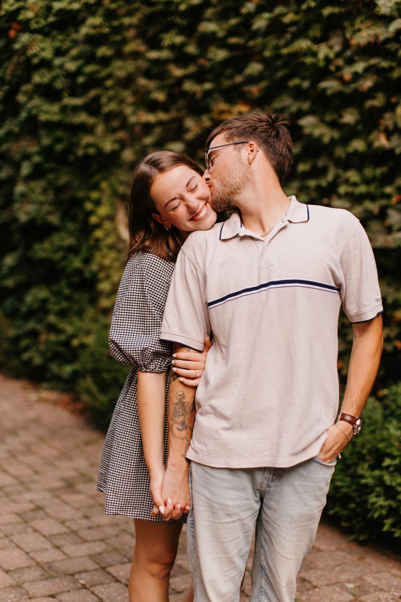 The Wedding Website of Ella Smith and Cameron Hart
