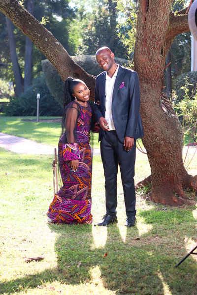 Christabel Simamba and Tinashe Muchemedzi's Wedding Website