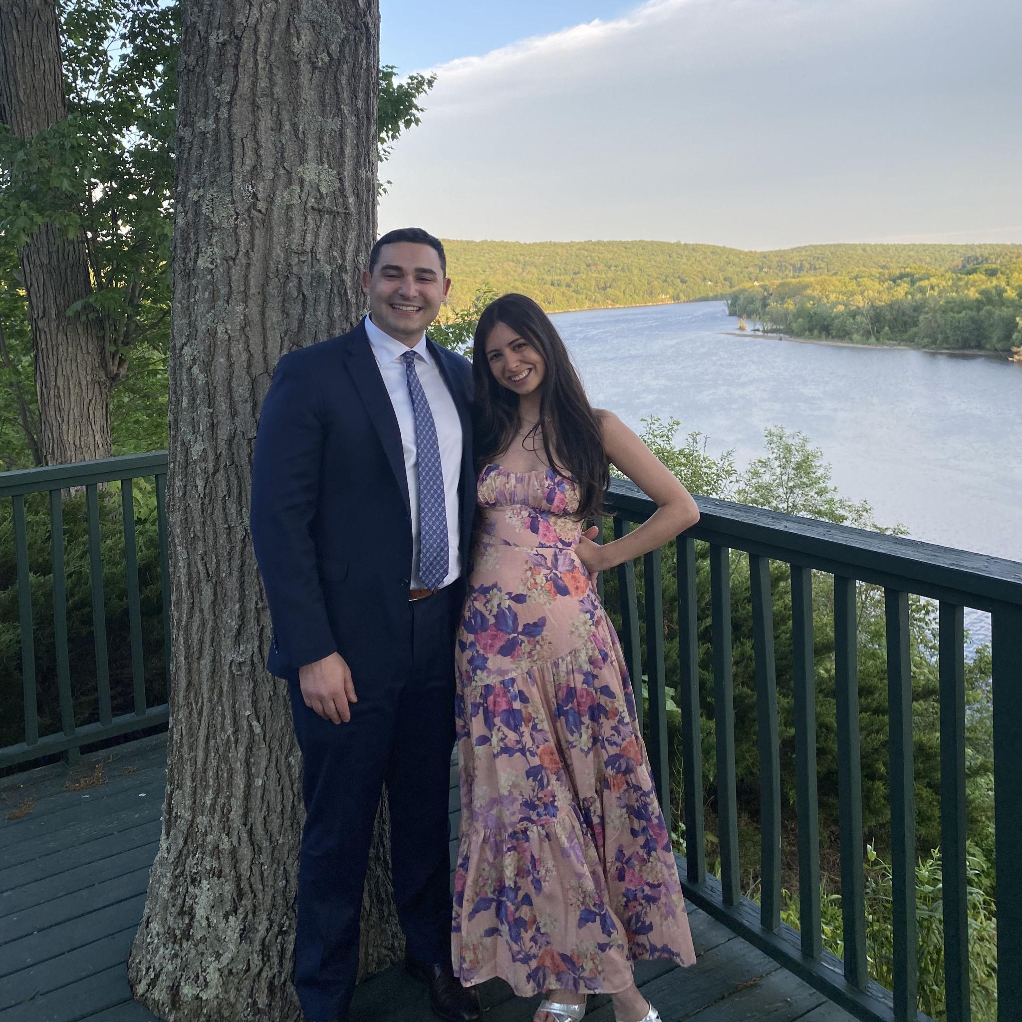 Spring 2023, Friends Wedding