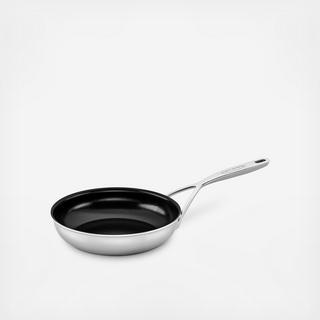 5-Plus Stainless Nonstick Fry Pan