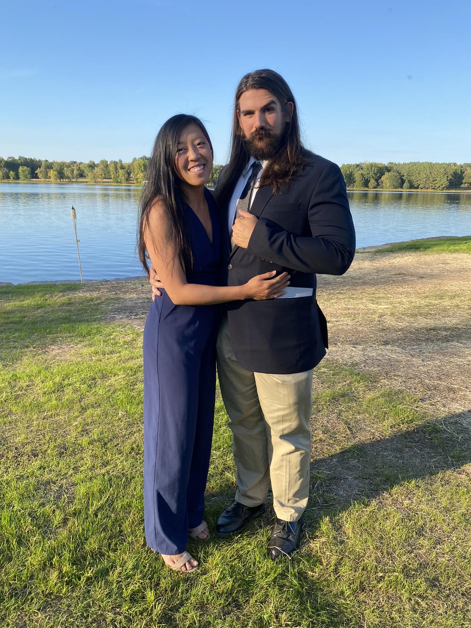 The Wedding Website of Emelia Marshall and Jason Case