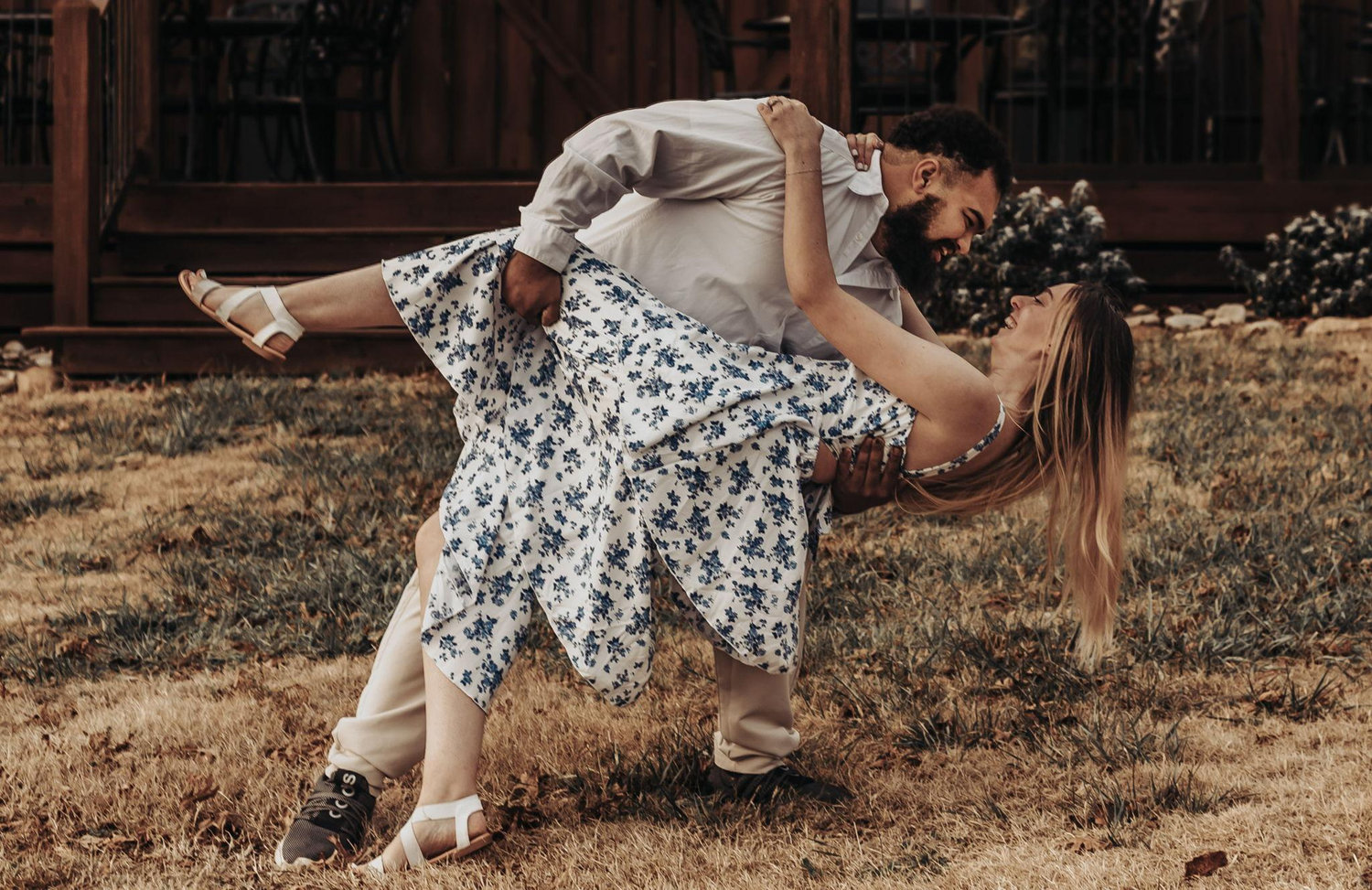 The Wedding Website of Gracie Woodbridge and Joshua Croley