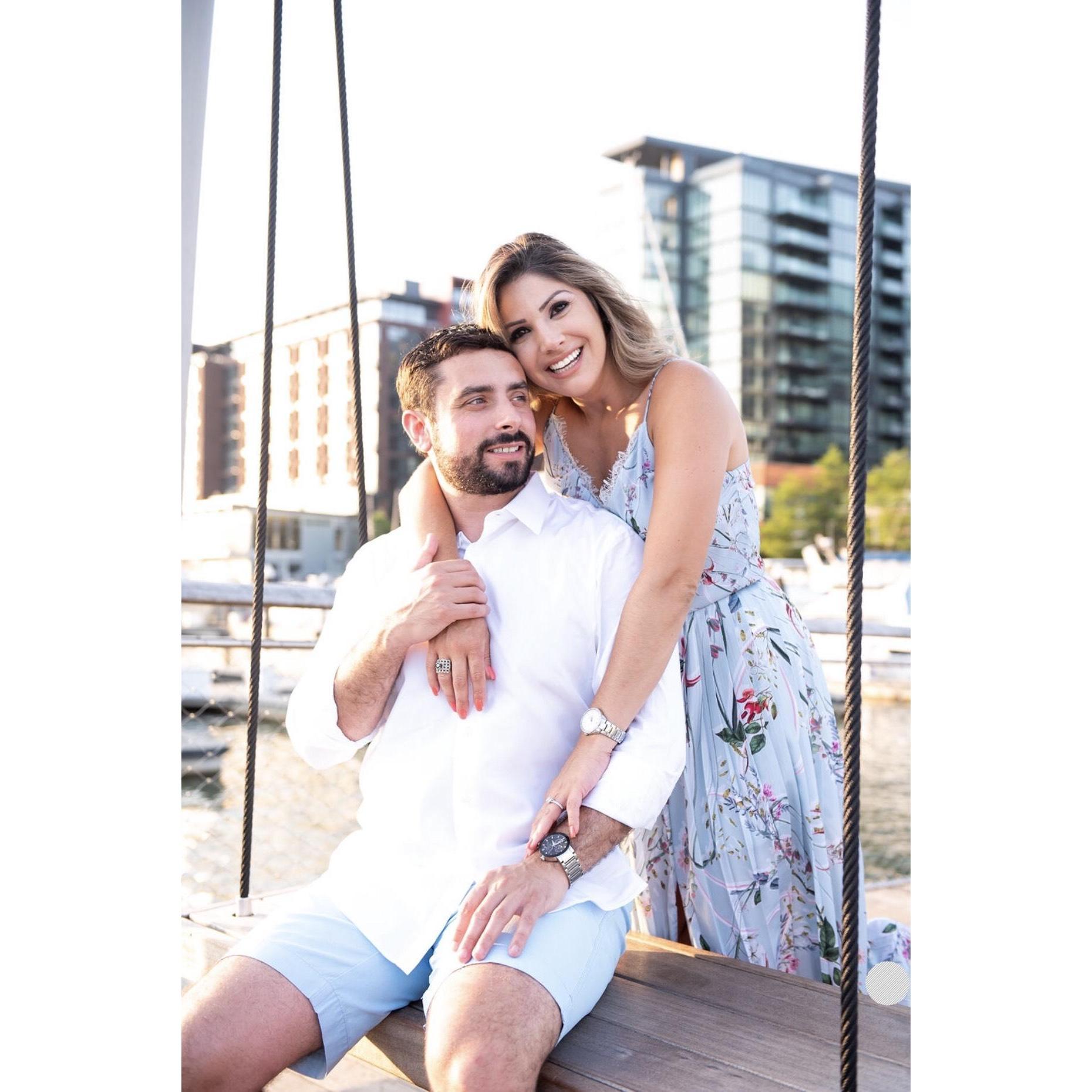 Our Engagement Photos ❤️